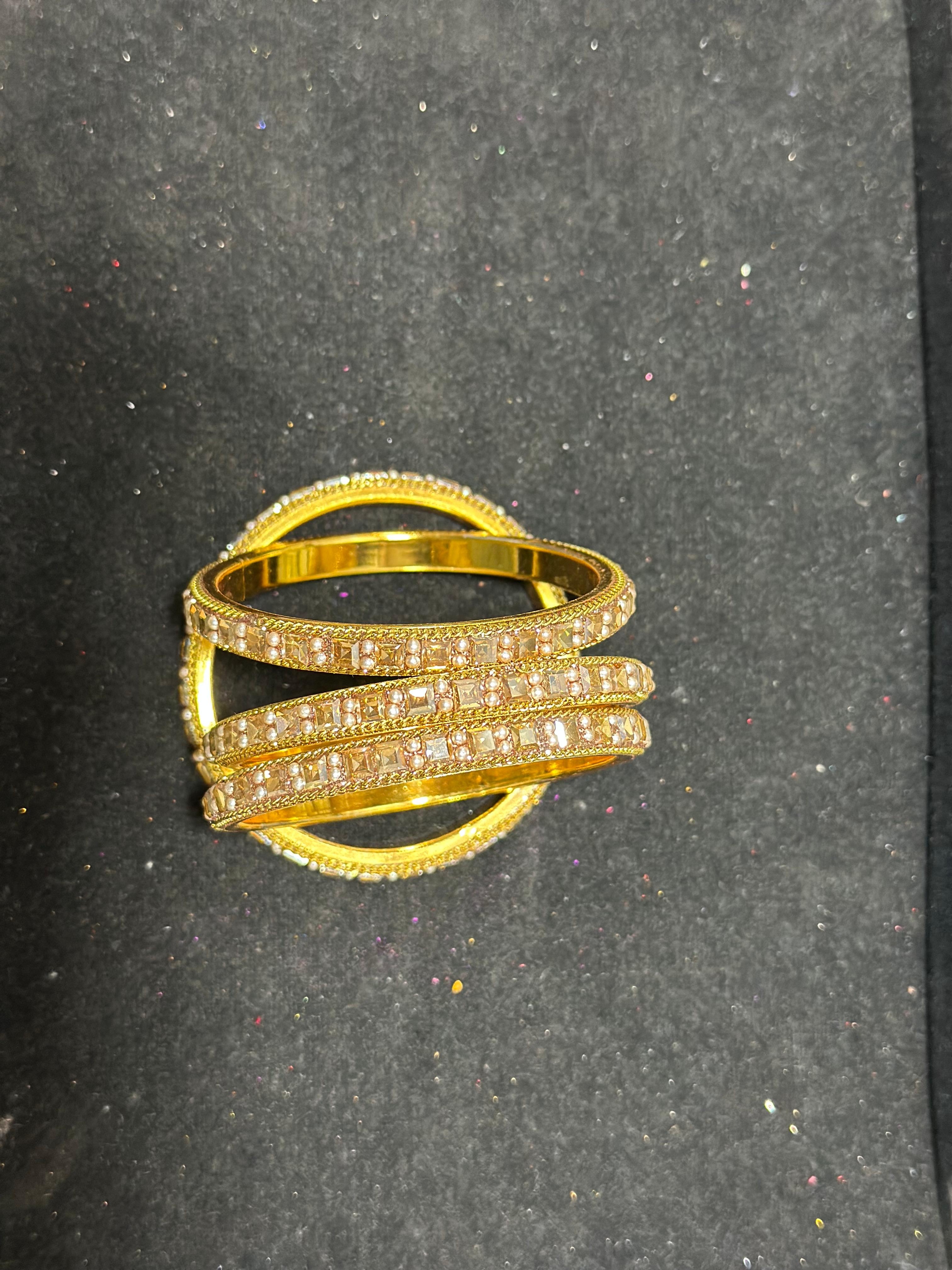 Metal Bangle 